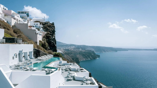 Grace Hotel Santorini *****