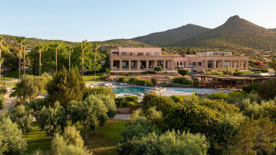 Cape Sounio Grecotel Boutique Resort *****