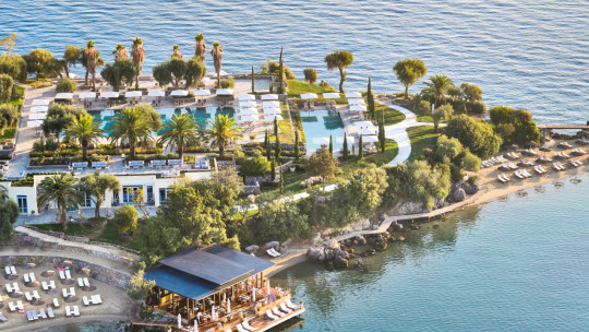 Grecotel Corfu Imperial *****