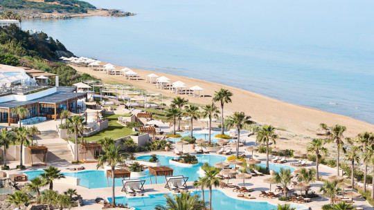 Grecotel La Riviera & Aqua Park *****