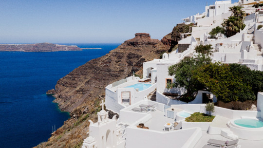 Helestia Pocket Hotel Caldera Santorini *****