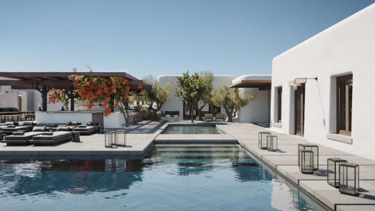 Kalesma Mykonos *****