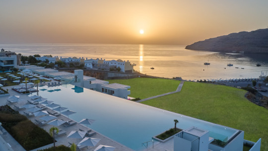 Lindos Grand Resort & Spa *****