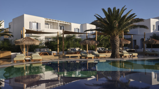 Myconian Sunrise *****