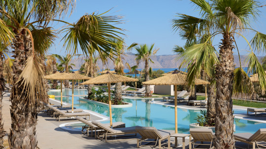 Óros Luxury Beach Resort *****