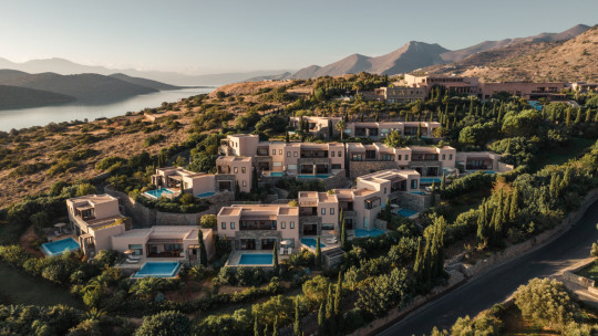 Phaea Blue, Small luxury hotels of the world *****