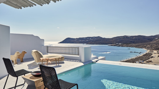 Royal Myconian Resort *****