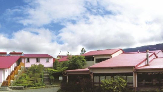 La Ferme du Pommeau **