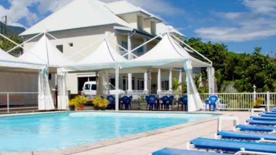 L'Hôtel Restaurant La Fournaise **