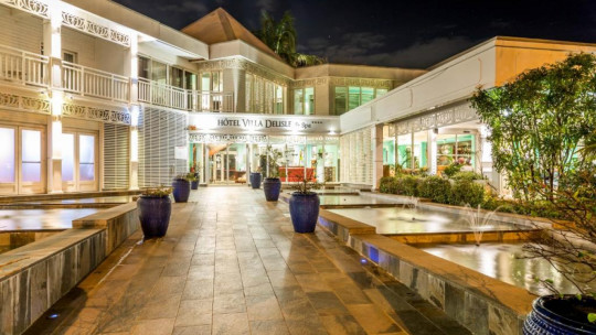 La Villa Delisle Hôtel & Spa ****