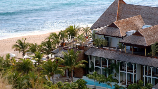 Le Saint Alexis ****