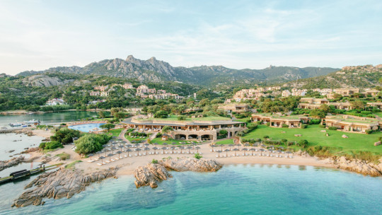 Hotel Pitrizza *****