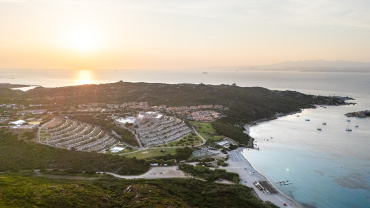 Mangia's Sardinia Resort *****