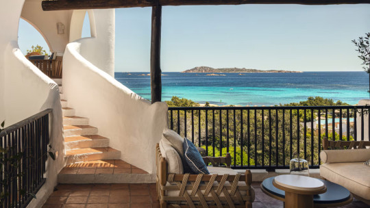 Romazzino, A Belmond Hotel *****