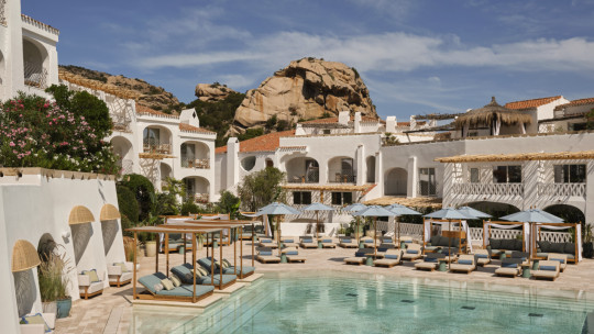 W Sardinia – Poltu Quatu *****