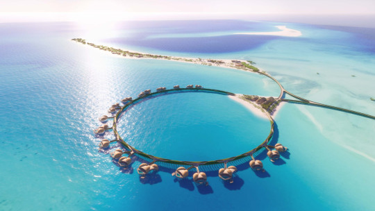 Nujuma, a Ritz-Carlton Reserve