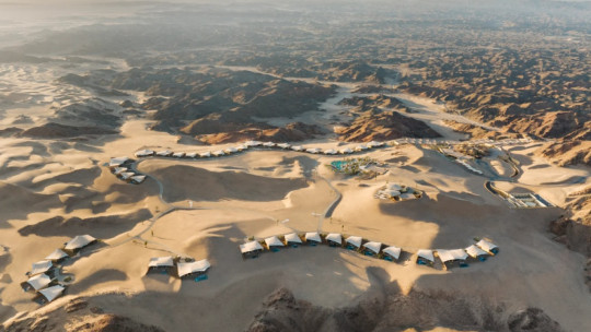 Six Senses Southern Dunes, The Red Sea *****