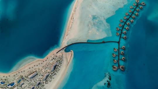 The St. Regis Red Sea Resort