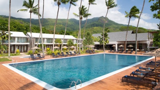 AVANI Seychelles Barbarons Resort & Spa ****