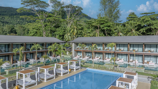 AVANI Seychelles Barbarons Resort & Spa