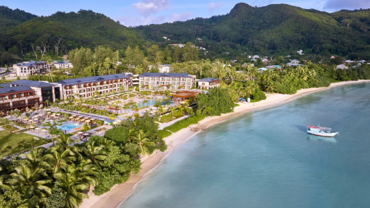 Canopy by Hilton Seychelles *****