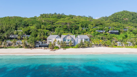 Cheval Blanc Seychelles *****