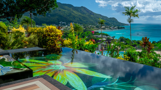 Gardens Hill Resort & Spa Seychelles *****