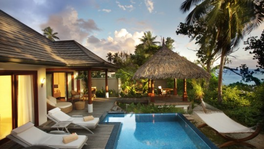 DELUXEA - Hilton Seychelles Labriz Resort & Spa *****