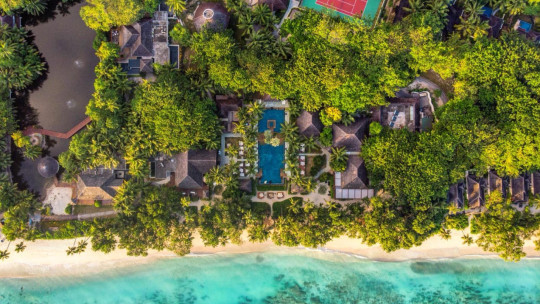 Hilton Seychelles Labriz Resort & Spa