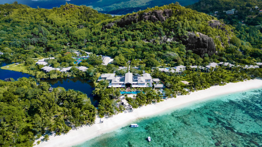 Kempinski Seychelles Resort Baie Lazare