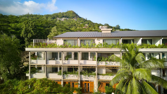 Laïla, Seychelles, A tribute portfolio resort