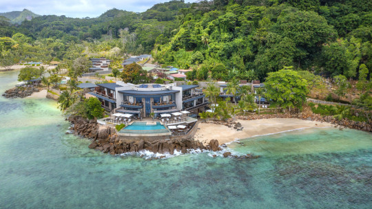 Mango House Seychelles *****