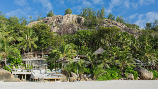 North Island Seychelles *****