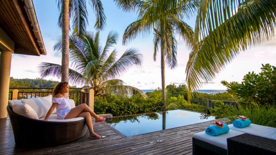 Valmer Resort Seychelles ***