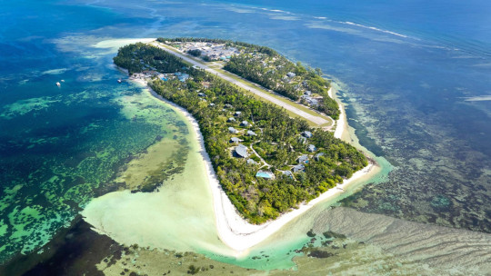 Waldorf Astoria Seychelles Platte Island