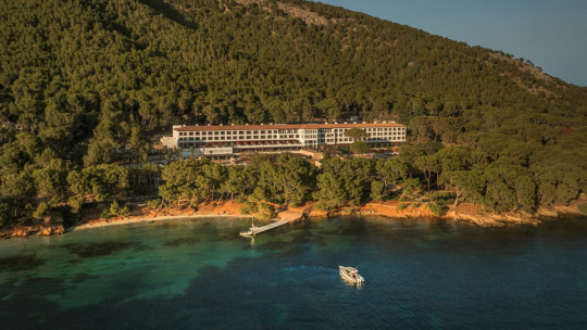 Four Seasons Resort Mallorca at Formentor *****