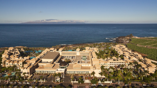 Gran Meliá Palacio de Isora *****