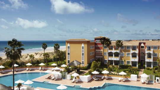 Gran Meliá Sancti Petri Cádiz *****