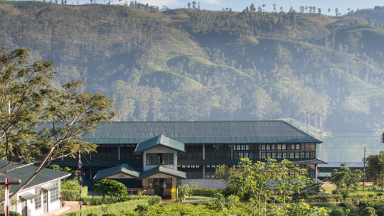 Ceylon Tea Trails *****