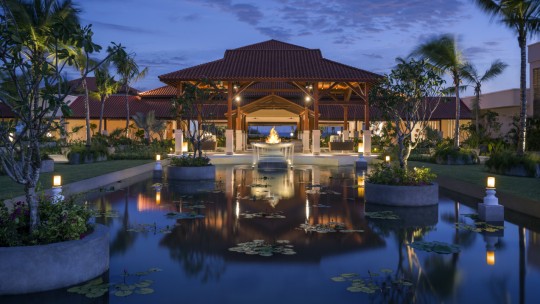 Shangri-La’s Hambantota Resort & Spa