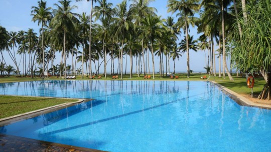 The Blue Water *****