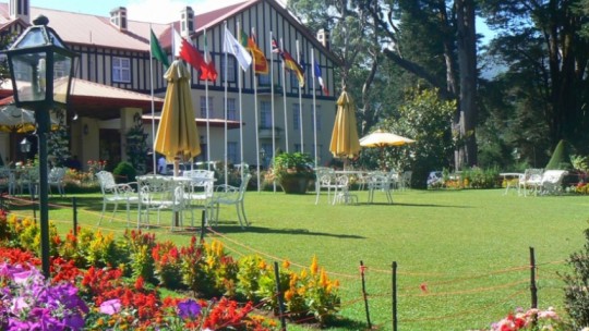 The Grand Hotel Nuwara Eliya ****