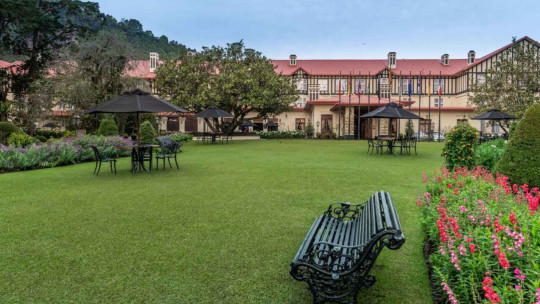The Grand Hotel Nuwara Eliya *****