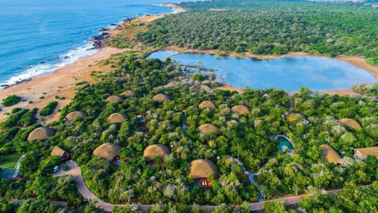 Uga Chena Huts *****