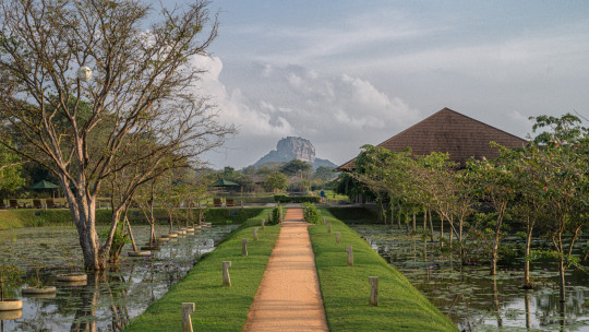 Water Garden Sigiriya *****