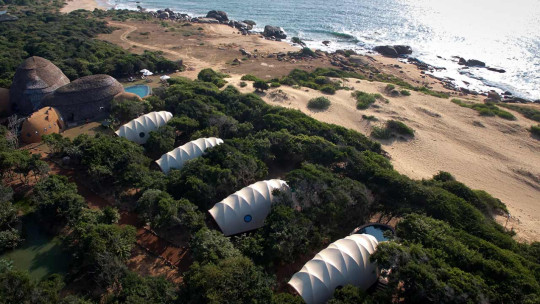 Wild Coast Tented Lodge *****