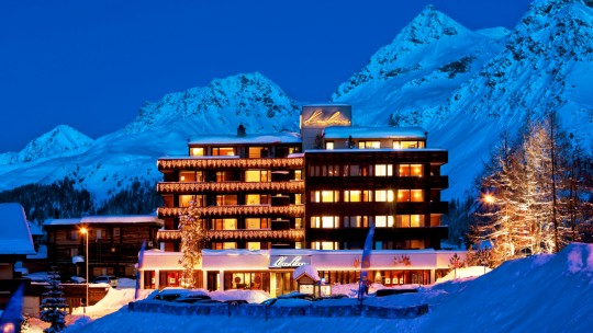 Arosa Kulm Hotel & Alpin Spa *****