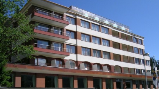 Excelsior Arosa ****