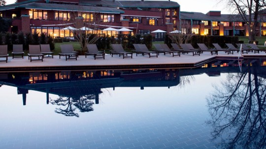 La Reserve Hotel, Spa and Villas *****