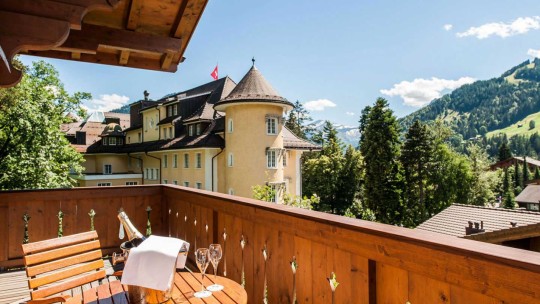 Le Grand Bellevue Gstaad *****